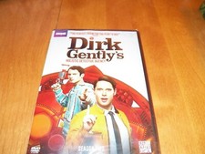 DIRK GENTLYS HOLISTIC DETECTIVE AGENCY SEASON TWO 2 BBC TV Series DVD SEALED NEW