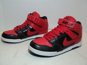 tenis skate vermelho
