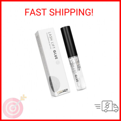 LASHVIEW Lash Lift Glue, Eyelash Perm Glue,Lash Lift Adhesive,Eyelash Lift Glue,