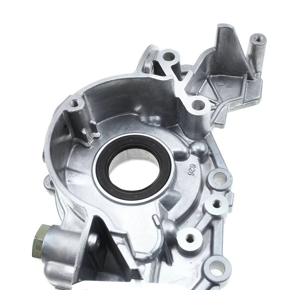 Bomba de aceite de motor para Mitsubishi Montero Sport 1997-2004 3,0 L V6 GAS SOHC M331 Foto 4 de 4