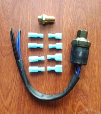 Universal Air Conditioner UACTrinary Female Air Conditioning AC Switch A/C R134A