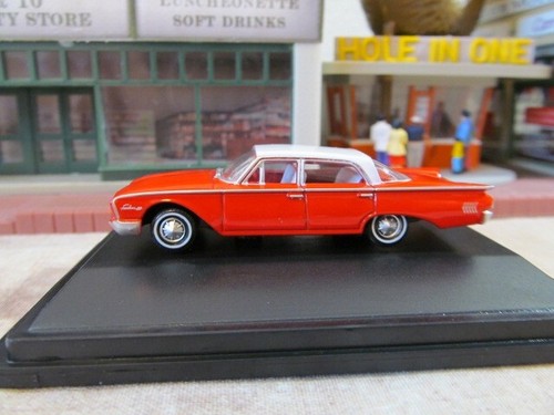 NEW RELEASE Oxford Diecast Vehicles 1/87 HO 54' BUICK Estate Wagon In - Foto 3