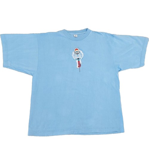 T-shirt De Groupe Rock Ohio - Walter McKeever "Big Hunk O Cheese", Coton, Occasion Très Bon état