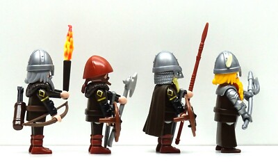7 VIKING BARBARES Guerrier Playmobil Super Set - Celtes Goths Ritter Custom RAR EUR 84,59 - FR 7 VIKING BARBARES Guerrier Playmobil Super Set - Celtes Goths Ritter Custom RAR EUR 84,59 - FR