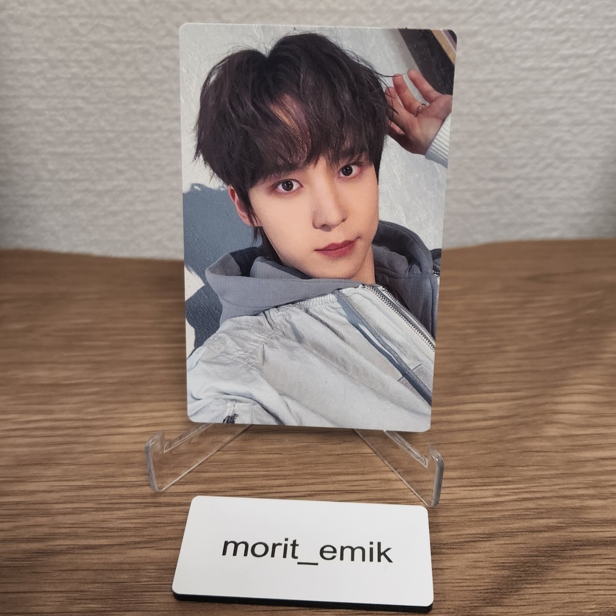 ATEEZ YUNHO PHOTOCARD ユンホ　トレカ Ateez YUNHO official photocard pc kpop | eBay