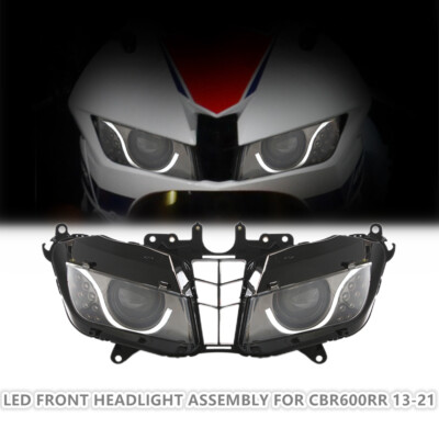 KT LED Headlight for Honda CBR600RR 2013-2021