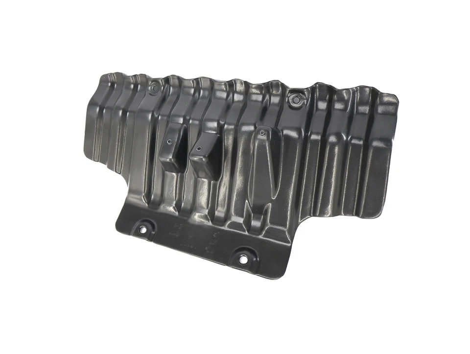 Protector contra salpicaduras de motor para Chevrolet Silverado GMC Sierra 2500 3500 HD 2011-2019 Foto 3 de 4