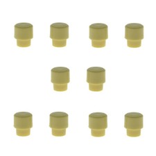 KAISH 10-Pack IV Guitar Pickup Switch Knob Barrel Switch Tip For American Tele