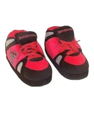 TexasTech Comfy Feet Slippers Adult Sml
