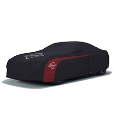Ultimum Lite Waterproof Full Car Cover for Mercedes-Benz 600SEL 1993 Sedan