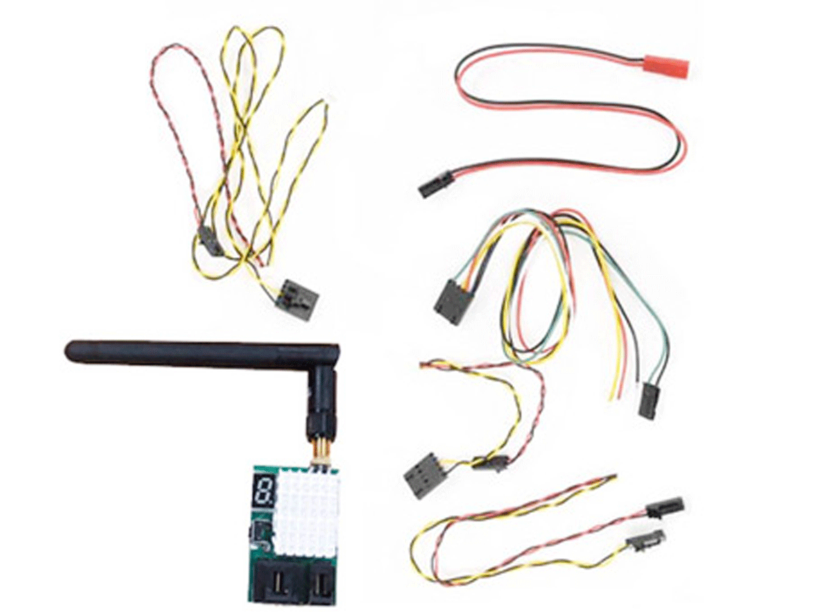 NEW FLYSIGHT 5.8 GHZ 32-CH VIDEO TRANSMITTER w/ANTENNA/CABLE -200MW FREE US SHIP NEW FLYSIGHT 5.8 GHZ 32-CH VIDEO TRANSMITTER w/ANTENNA/CABLE -200MW FREE US SHIP