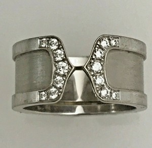 ebay cartier ring