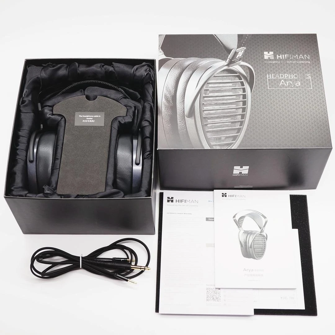 Hifiman arya ebay new arrivals