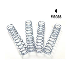 RC Raven (4) Dual Rate Springs Zinc Coated for Traxxas Xmaxx