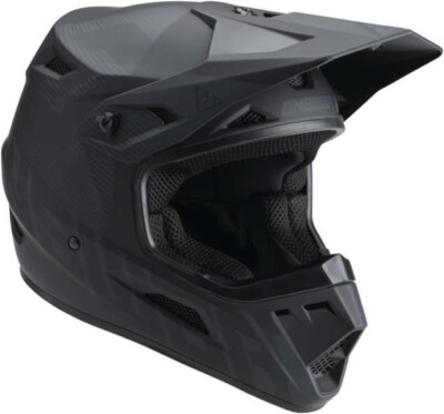 Answer 447667 Black/Dark Grey XS AR1 V2 Bold Helmet