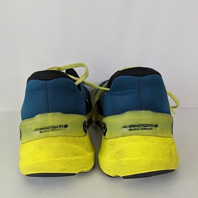Topo Athletic Phantom 2 Ocean Blue Lime Green Road Running Shoe Men\'s Size 10 Topo | Shoes | Topo Athletic Phantom 2 Ocean Blue Lime Green  main image 2