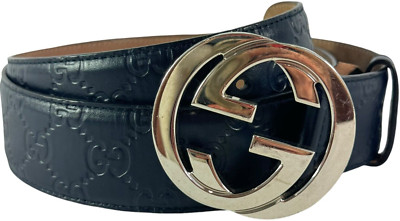 gucci ベルト ネイビー シボ革 510309/90.36 s-l400.jpg