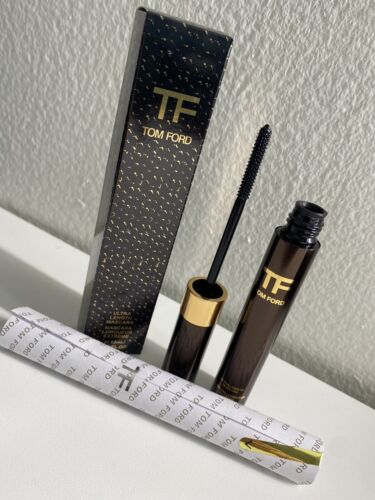New in box Tom Ford Ultra Length Mascara , 0.2 oz #ultra raven - Picture 1 of 6