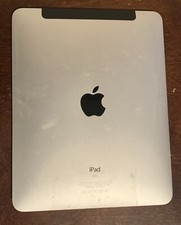 Apple iPad 1st Generation A1337 64 GB, 9.7 in NOT WORKING