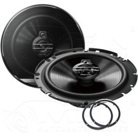 Pioneer Lautsprecher FüR Fiat Ulysse Ii 2002-2011 Heck Seite 3-Wege 300W #Alxk