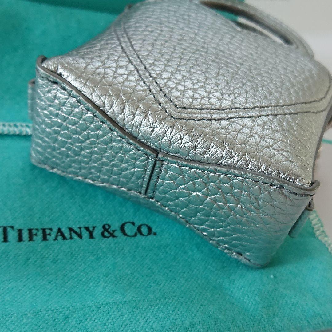 (New/人気) Return To Tiffany マイクロトートバッグ TIFFANY & Co. Return to Tiffany Micro Tote Leaterh Bag