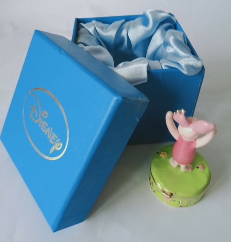 ********** DISNEY PIGLET STAND-ALONE BOX - " 7cm " ********** - Picture 3 of 5
