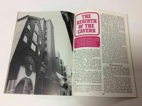 The Beatles Monthly Book June 1984 No.98 the original monthly magazine - Picture 10 of 12