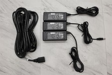 3 LOT Genuine Cisco 54V AC Power Adapter MA-PWR-50WAC 54V 0.92A Meraki Z3 Router