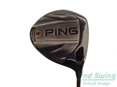 Ping G400 Driver 10.5° Graphite Stiff Right 45.5in