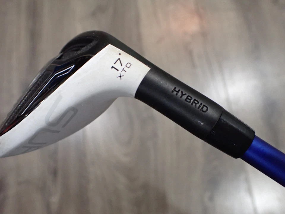 ADAMS SUPER LS XTD TITANIUM 2 HYBRID 17 DEGREE MITSUBISHI JAVLNFX MH7 STIFF - Image 2 of 4