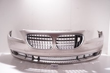 ! BMW 7er F01 F02 Stoßfänger Stoßstange vorne GRAU