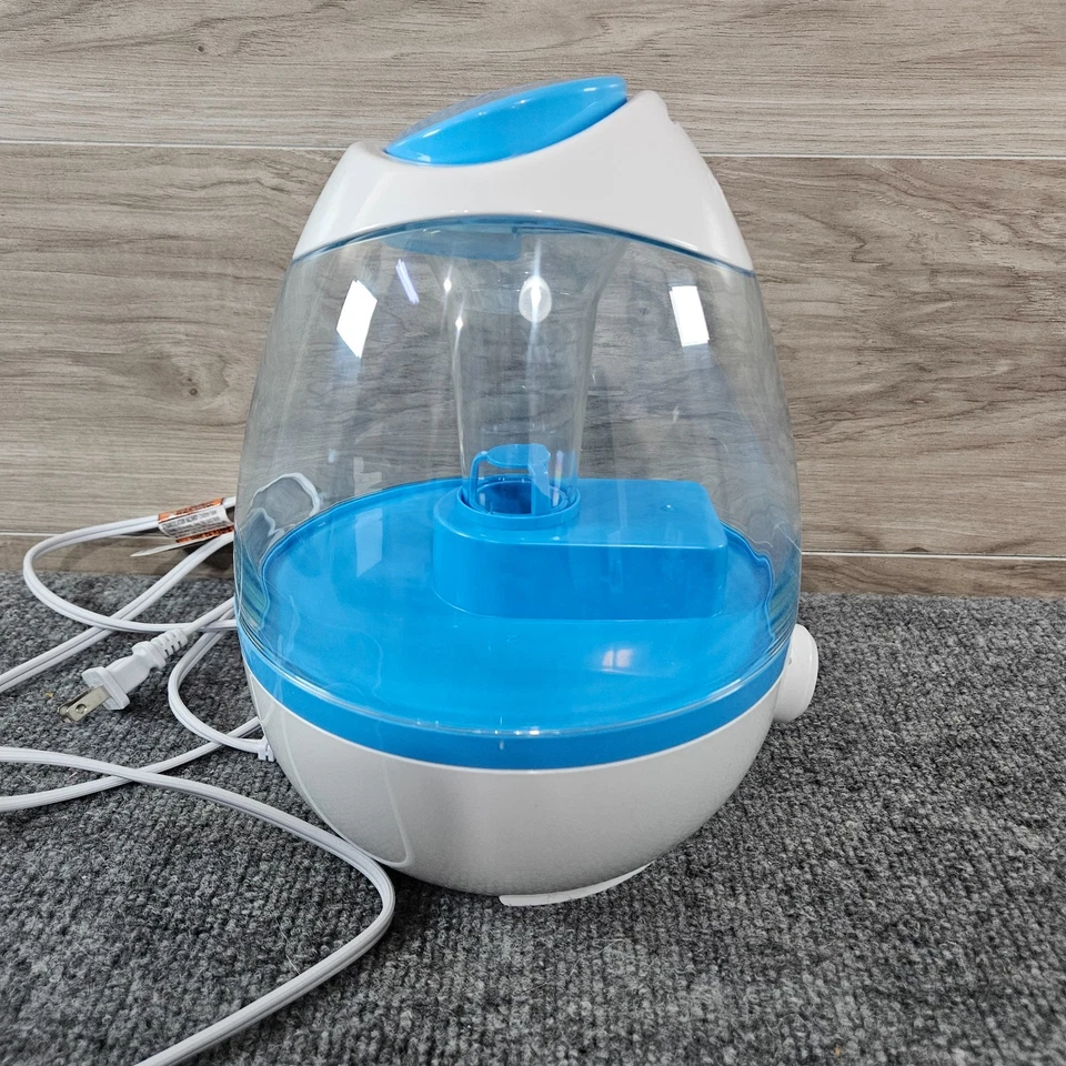 Humidificador ultrasónico de niebla fría Safety 1st probado funciona Foto 4 de 4