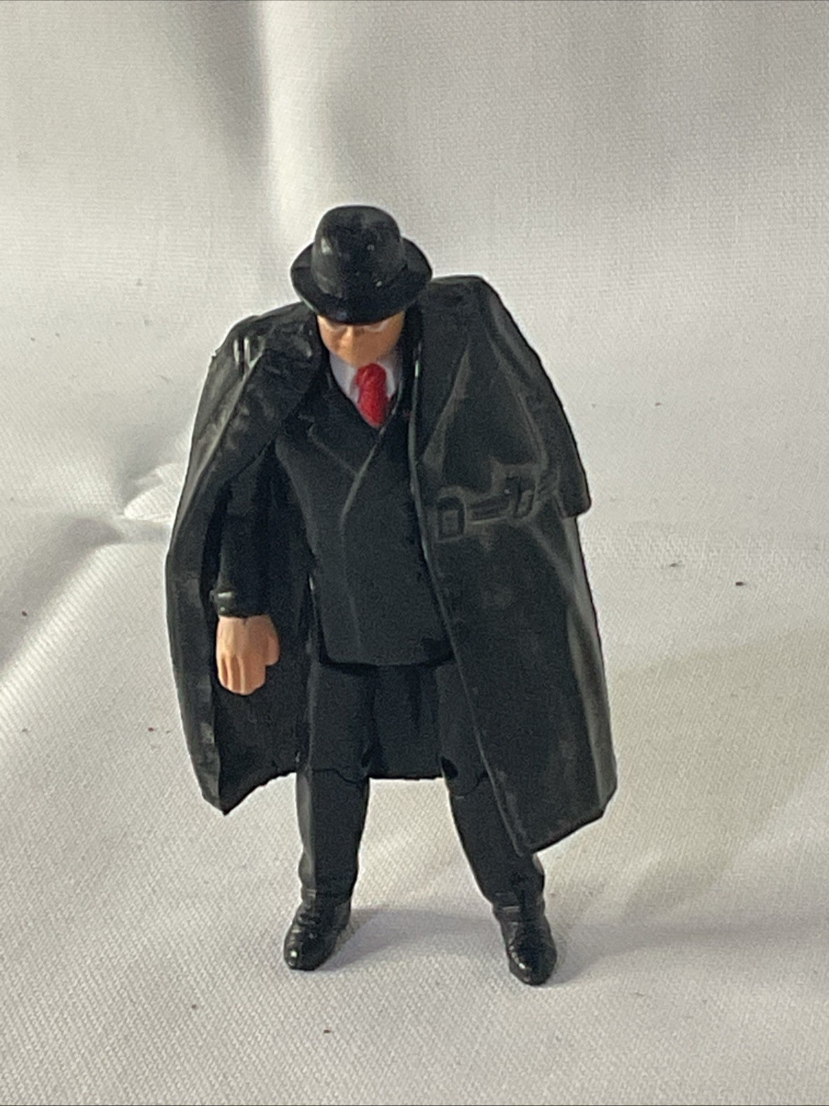 Figura de acción 1982 Toth Indiana Jones Raiders of the Lost Ark de Kenner de colección