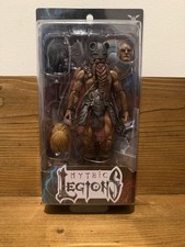 Four Horsemen Mythic Legions Legendary Barbarian