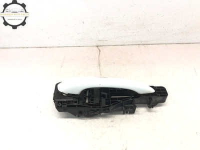 2015-2024 PORSCHE MACAN RIGHT PASS REAR EXTERIOR DOOR HANDLE OEM #NOTE