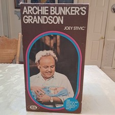 Vintage 1976 Archie Bunker s Grandson Joey St...
