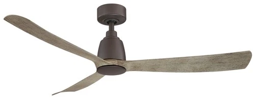 Fanimation FPD8534 Kute 52" 3 Blade Indoor Ceiling Fan - Picture 1 of 18