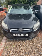 Ford Focus Zectec S TDCI 1.6 Diesel 2011-2014