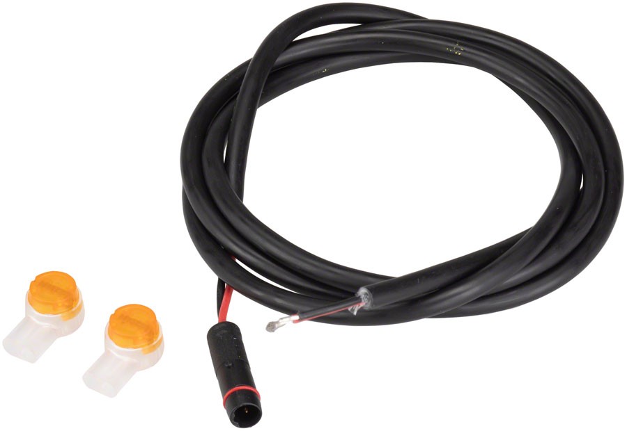 Supernova Brose E-Bike Taillight Connection Cable with 150mm Double Connectors 6290₽