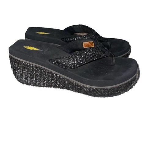Y2K Volatile Women's Very Platform Wedge Sandals