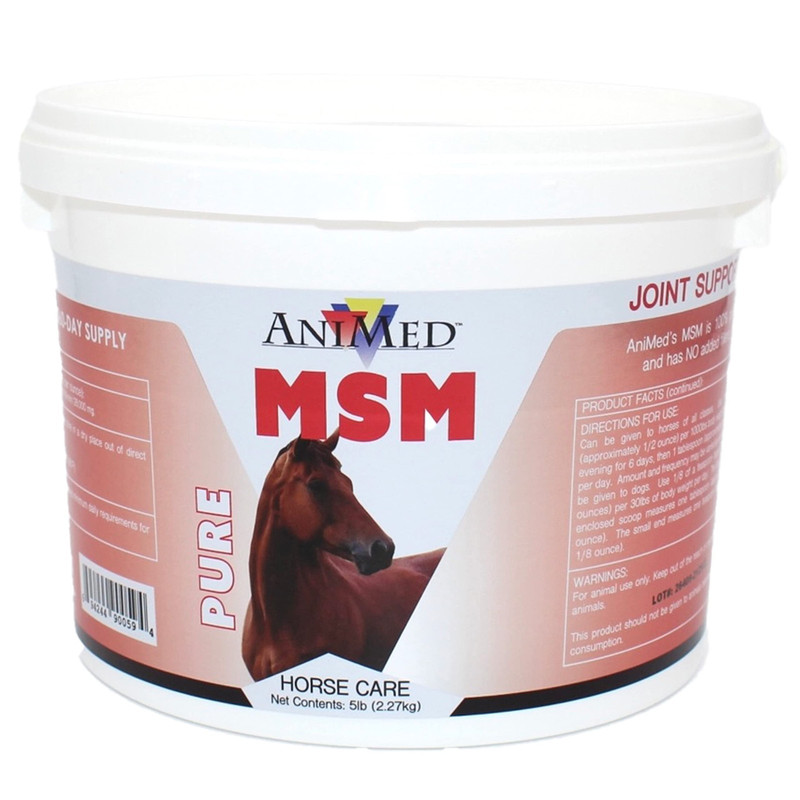 Pure MSM 5Lb