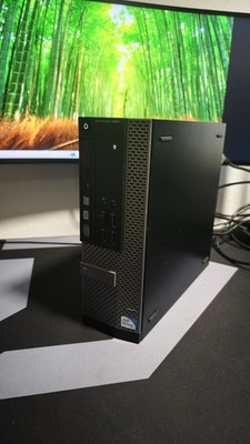 Dell Optiplex 7020 SFF Win 11 Pro 240GB SSD 8GB RAM Intel Core
