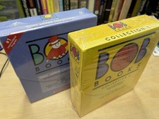 BOB BOOKS Lot : Collection 2 / Sight Words Scholastic NEW SEALED CHILDREN  S
