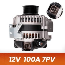 Alternador 7PV 100 amperios para motor Toyota Avensis ACM20R 4 cilindros 2,2 L 2001-03