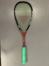 Tecnifibre Carboflex 140 Squash Racket with Full Padded Cover