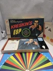 Vintage Kreskin's ESP Milton Bradley Mentalist Complete Board Game 1967
