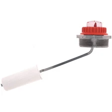 AT-A-GLANCE L-1.5-10 Level Gauge,HDPE,D 10in 5MGE8