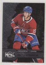 2020-21 Skybox Metal Universe Jesperi Kotkaniemi #89 0nx3