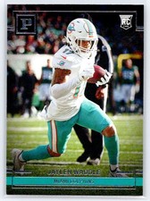 2021 Panini Chronicles #PA-26 Jaylen Waddle Panini