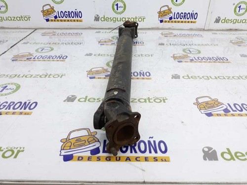 37200EB30A transmisión delantera para NISSAN NAVARA PICK-UP 2.5 DCI D 929046 - Imagen 2 de 17